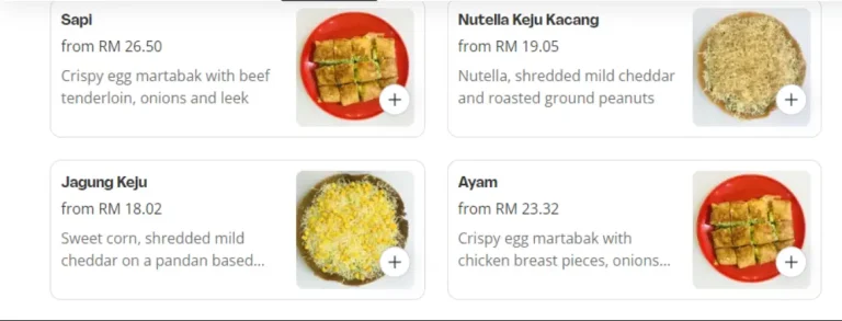 Tetangga Kita Menu